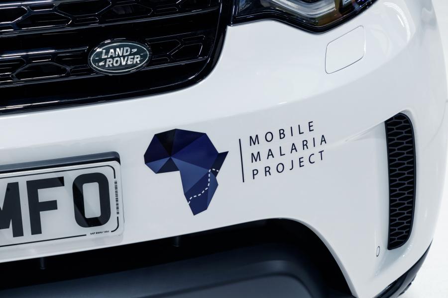 Детали экстерьера Land Rover Discovery Mobile Malaria Project (L462) 2019 года  (фото 9 из 17)